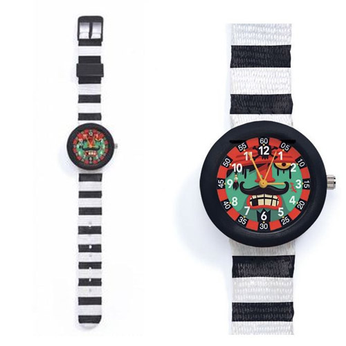 reloj pirata