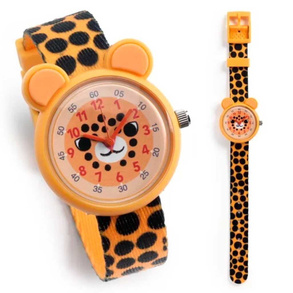 reloj guepardo