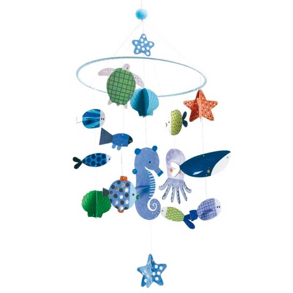 movil mundo acuatico