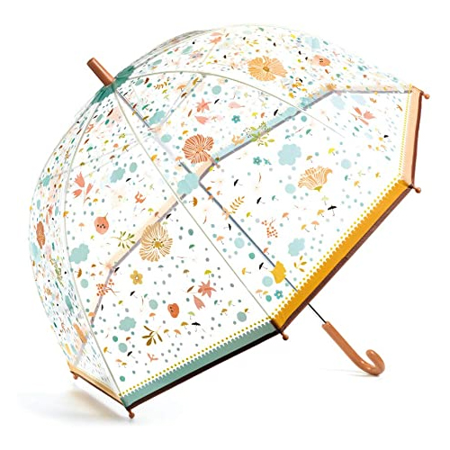 paraguas grande peque¥as flores