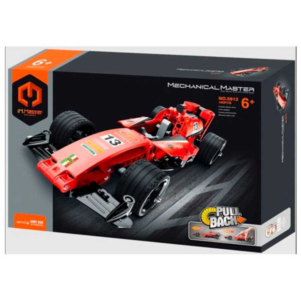 immaster coche de carreras