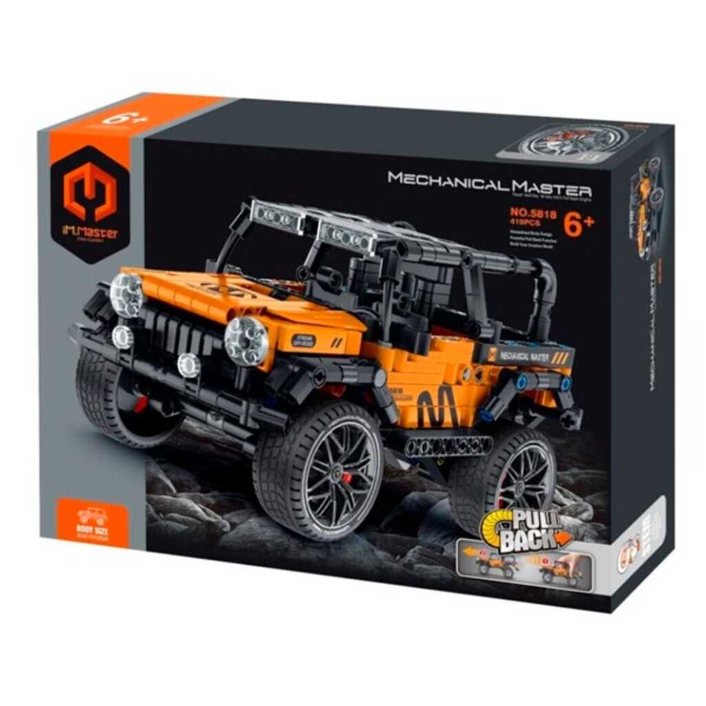 immaster todoterreno naranja 4x4  immaster todoterreno naranja 4x4