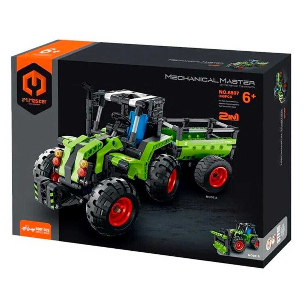 immaster agricultura tractores 2 en 1