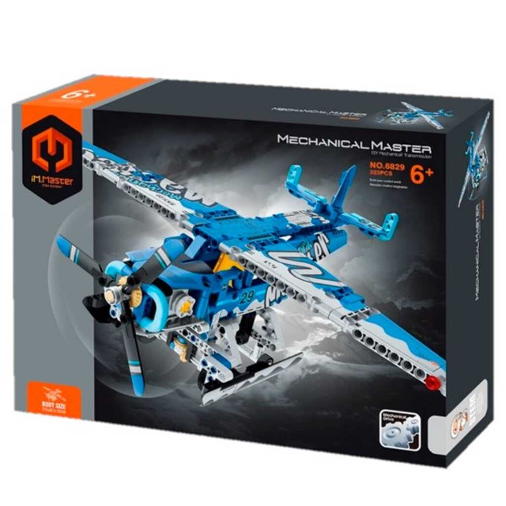 immaster hidroavion 323 piezas