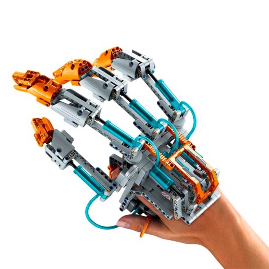 immaster mano hidraulica 484 piezas