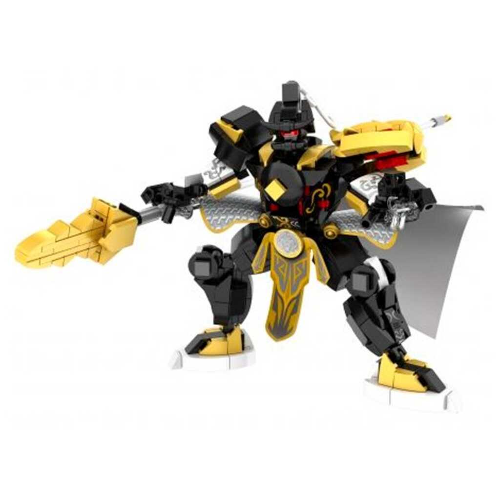 immaster five tiger generals - zhang fei