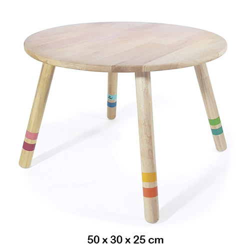 svoora taula rodona indianimals