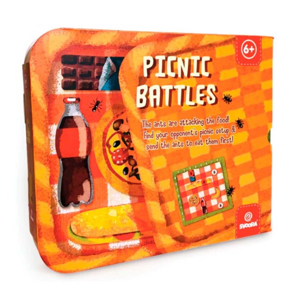 svoora juego picnic battles