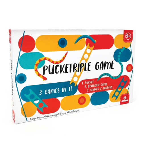 pucketriple game