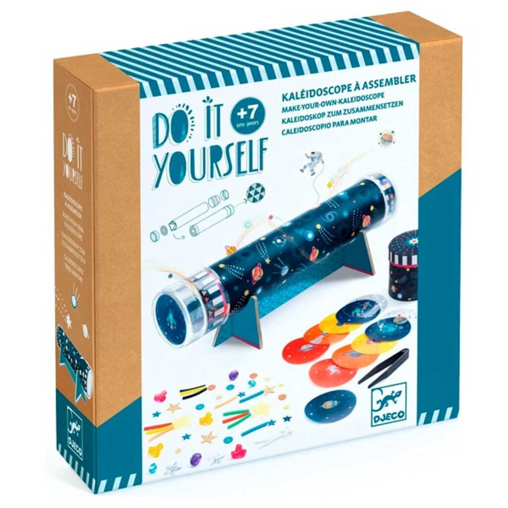 caleidoscopios familias