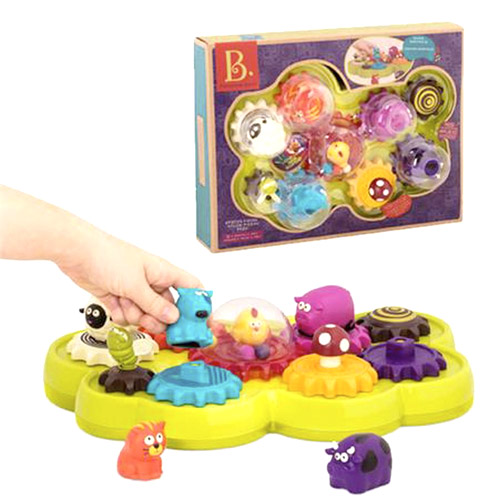 mooosical barn - granja engranajes