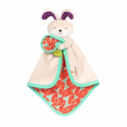 doudou fluffy bunz conejo