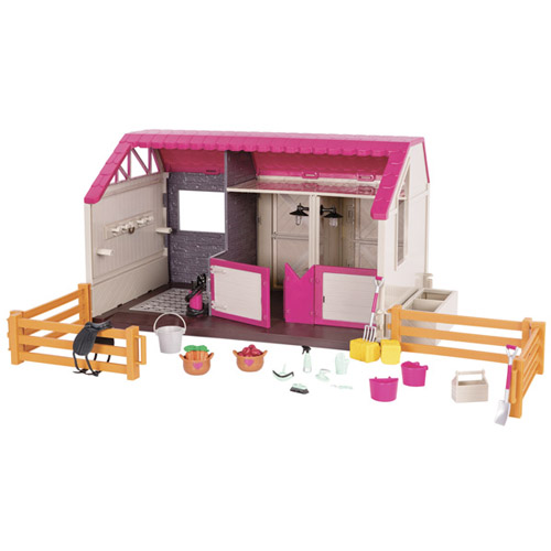 lori cuadra de caballos