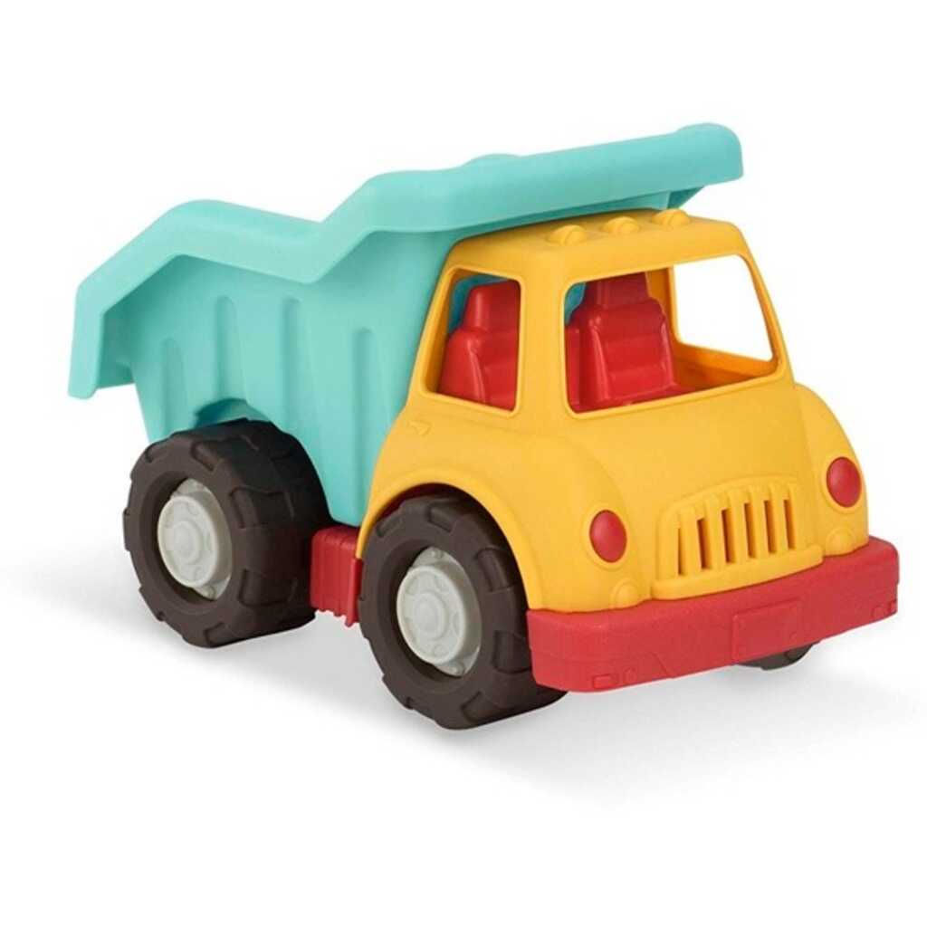 wonder wheels camion volquete