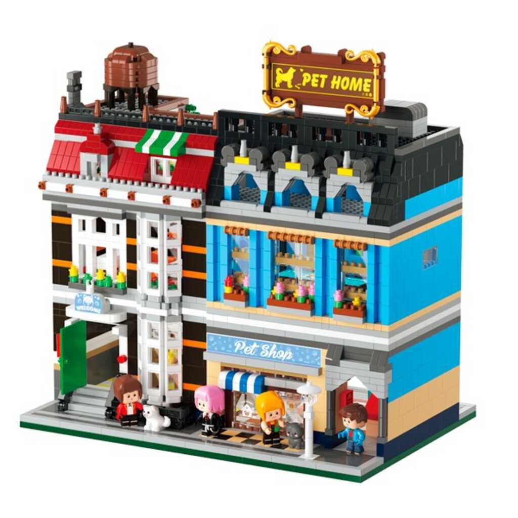 koco pet shop - 3002 pcs