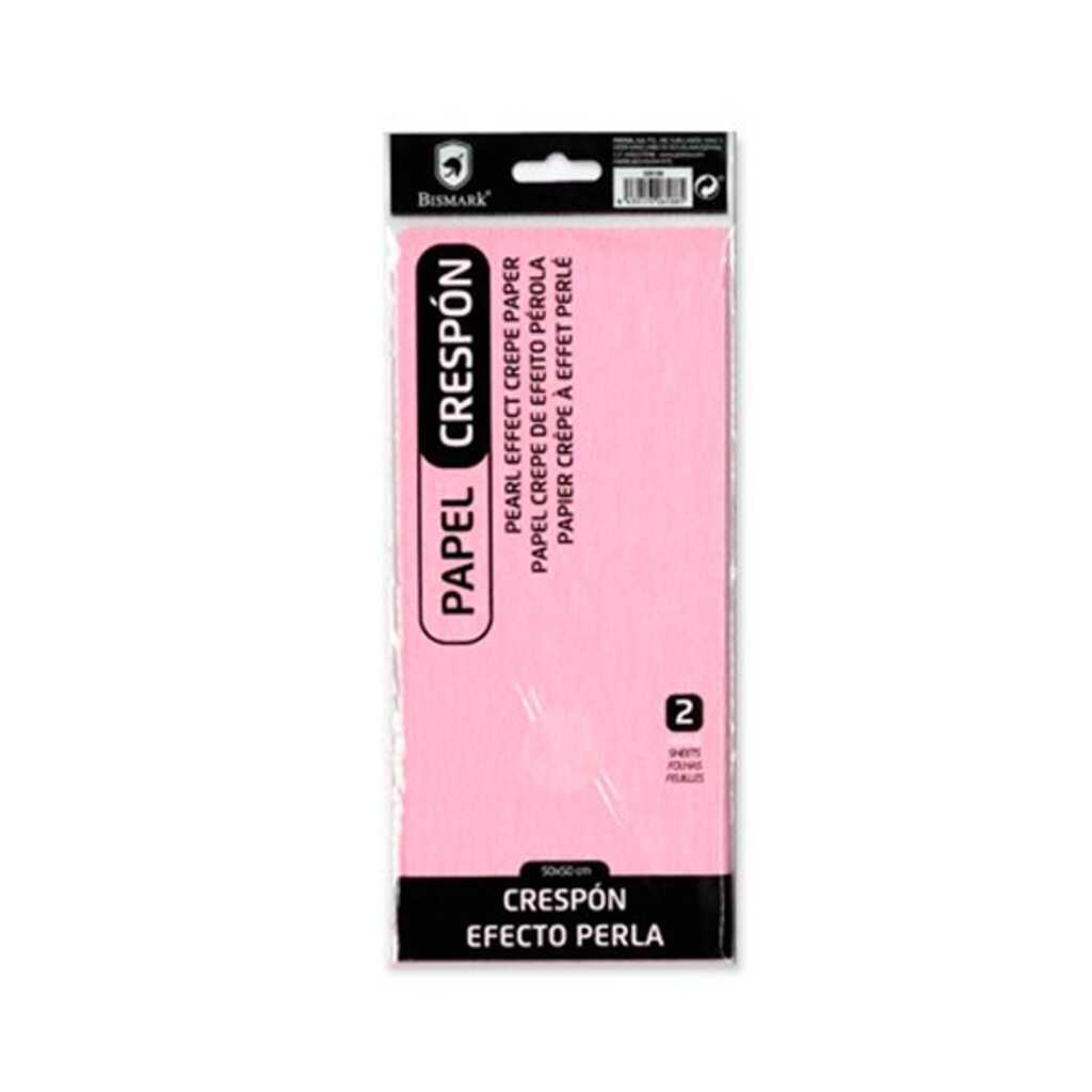 paq. 2h 50x50cm pinocho rosa perlescente