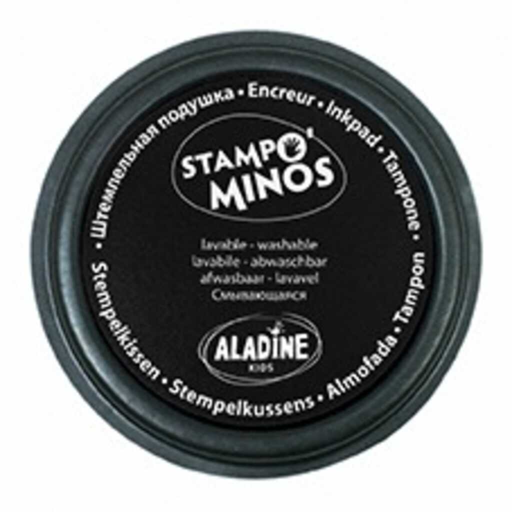 esponja tamponar 7cm base aigua negre