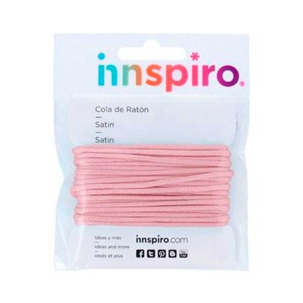 rollo 5m cola de raton 2mm rosa palido