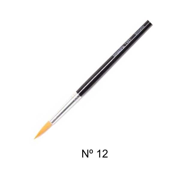 pinzell sintetic rodo n§12 innspiro