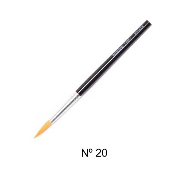 pinzell sintetic rodo n§20 innspiro