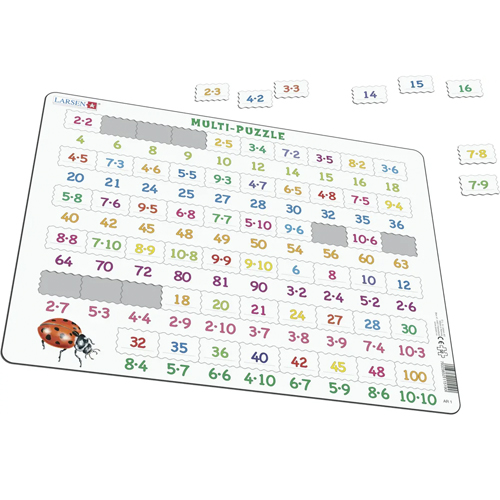puzzle multiplicacions buscar operacions