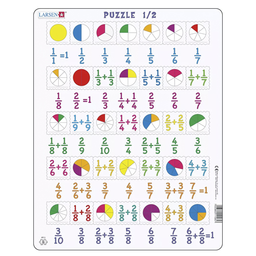 puzzle 1/2