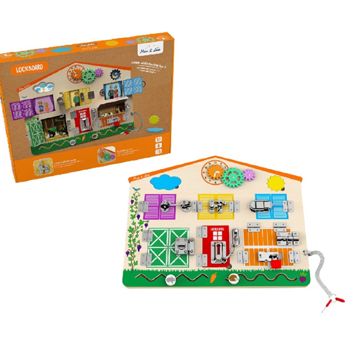 taule de tancament i tanques