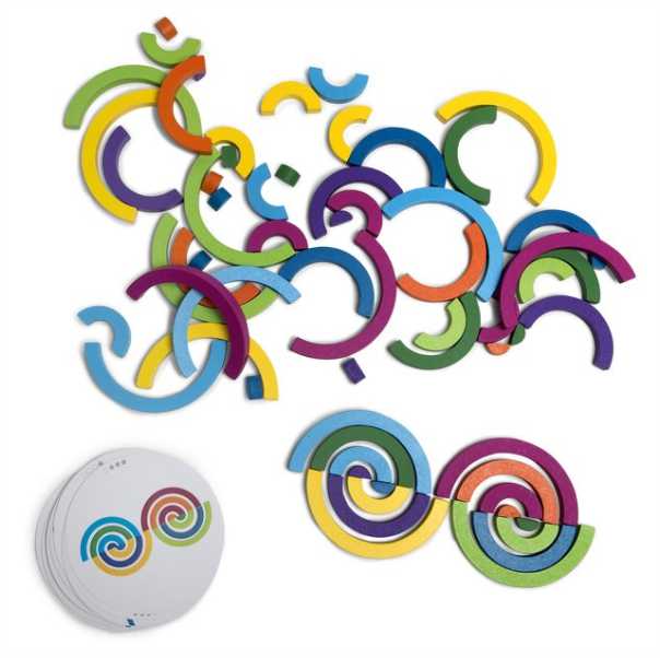 juego arcos de velocidad