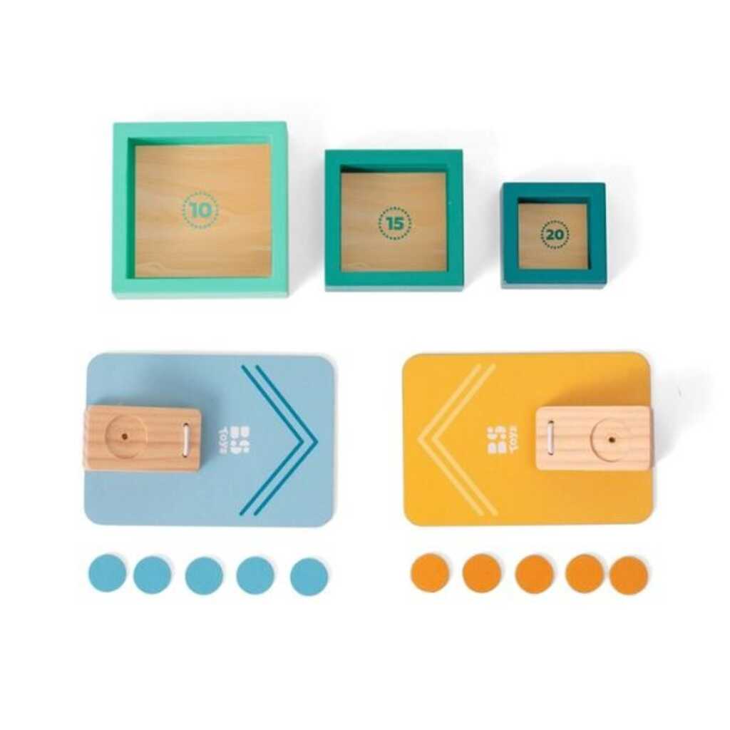 juego de lanzamiento