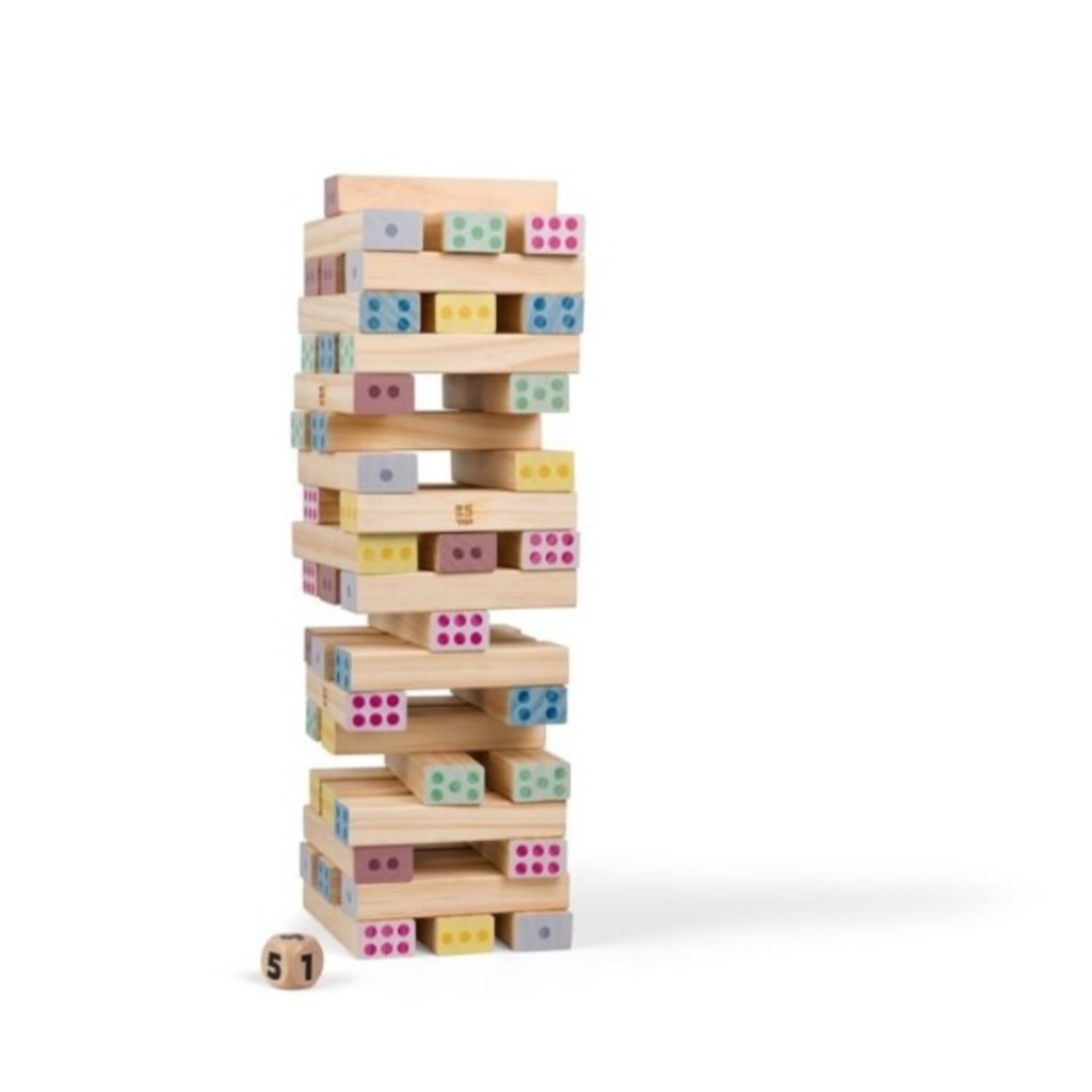 torre numeros gegants