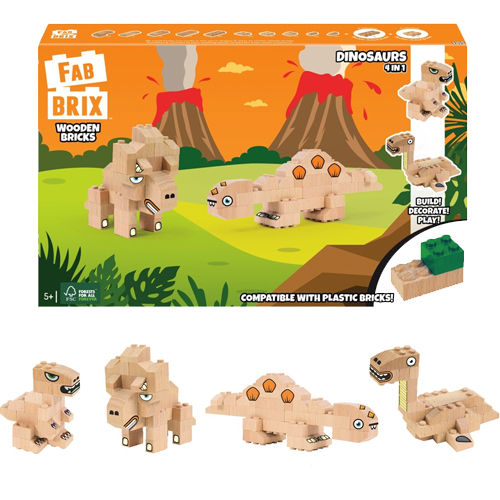 dinosauris 118 peces