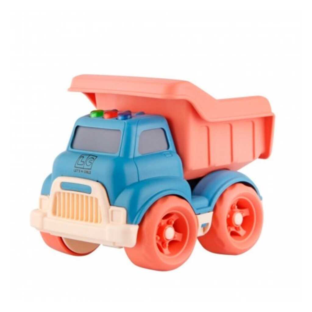 camio amb sons i llums