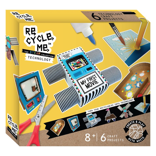 re-cycle-me tecnologia