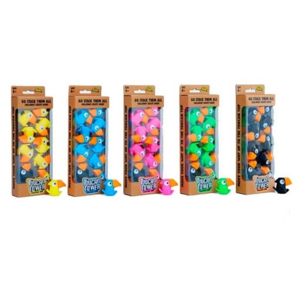 torre tucan colors surtits