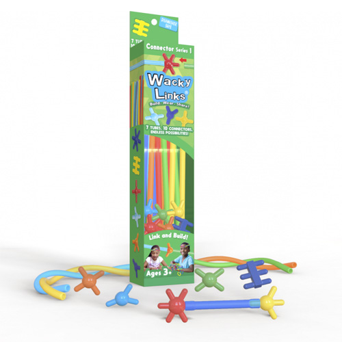 wacky links serie conector