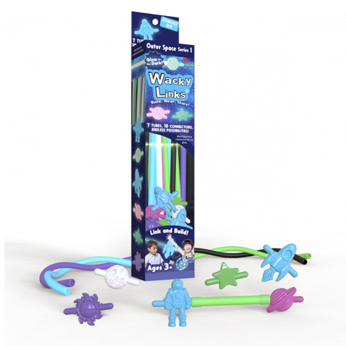 wacky links serie espacio