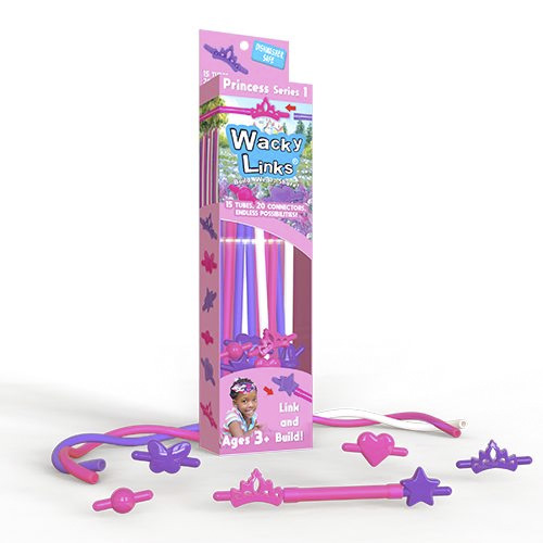 wacky links serie princesas