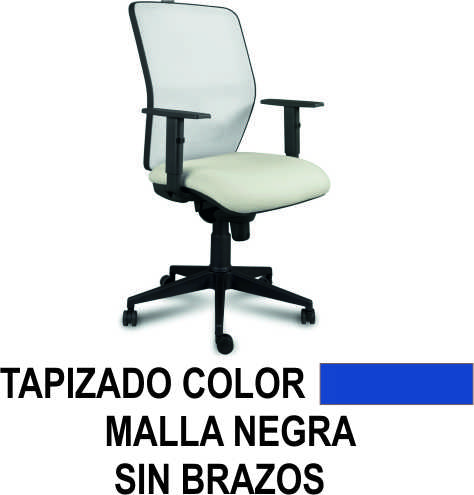 silla kerry sincro ma/ne s/brazos azul
