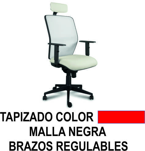 silla kerry sincro ma/ne cab br/reg rojo
