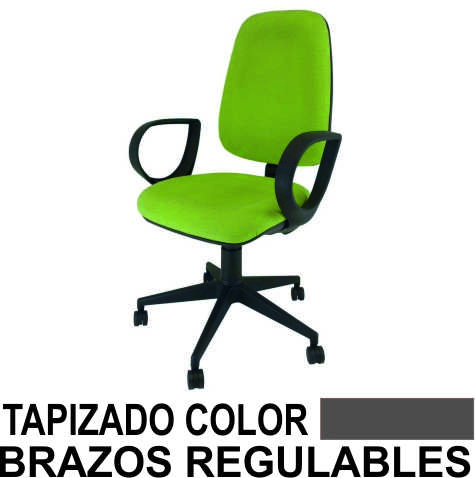 silla medical c.perm. braz regul t1 rojo