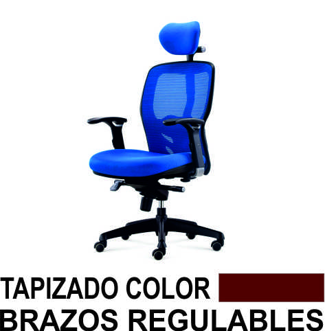 silla modena sincro c/br cab ma/ta burde