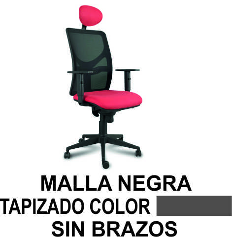 silla xarly syncro ma/ne cab s/br gris