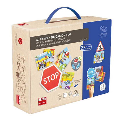 mi primera educacion vial