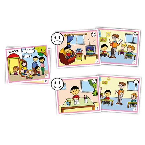 solucion de conflictos: en casa