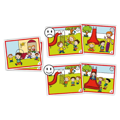 solucion de conflictos: en el colegio