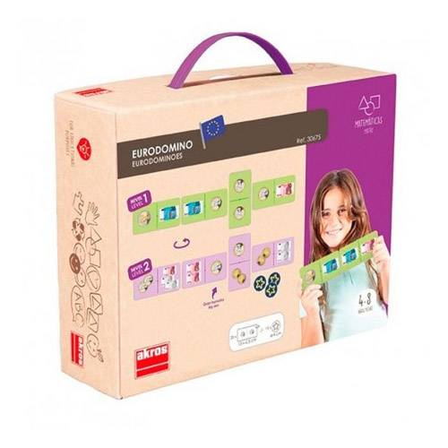 eurodomino de monedes i bitllets