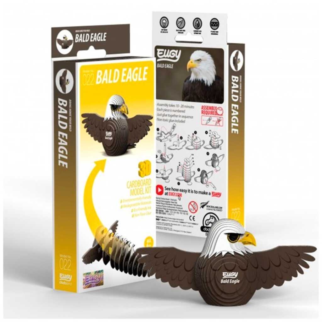 eugy aguila calva nou