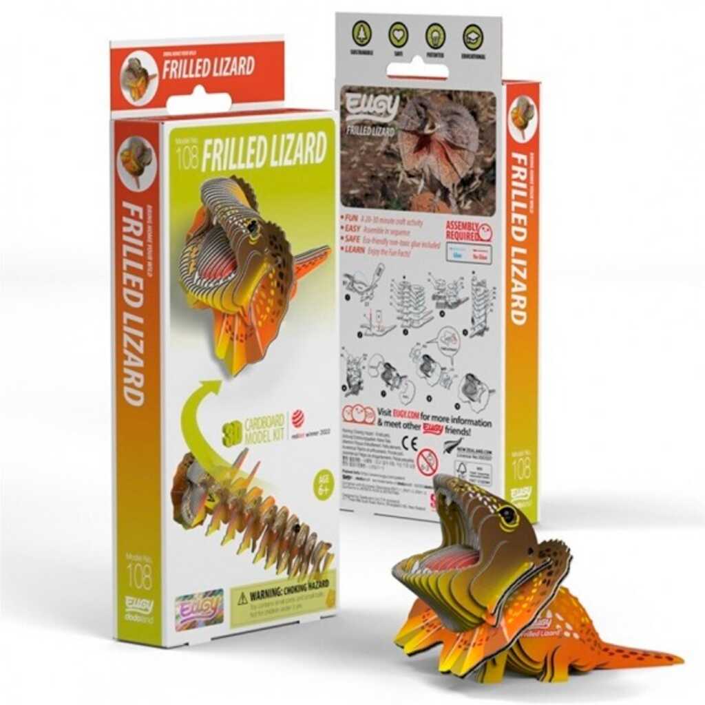 eugy sargantana voladora