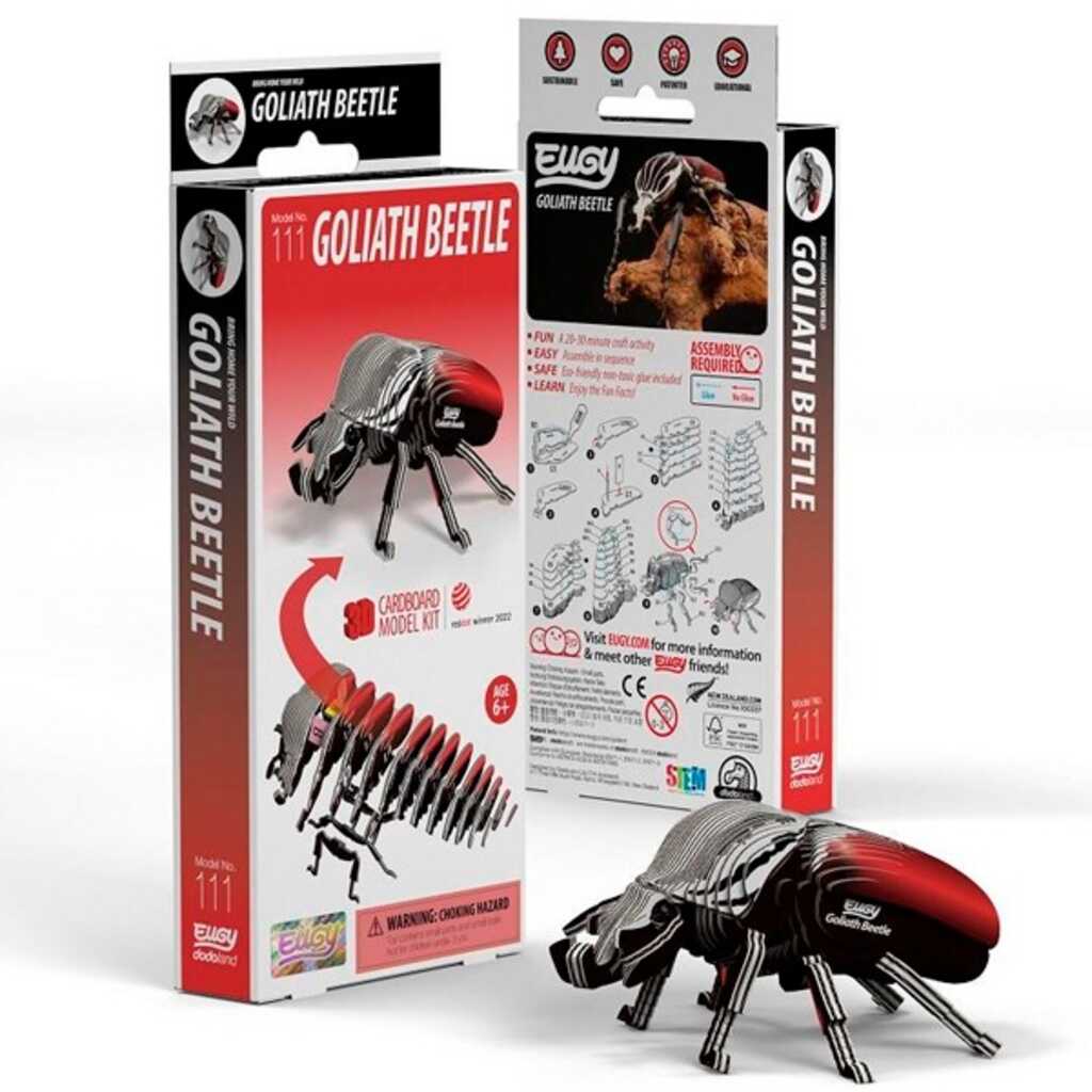 eugy escarabat goliat