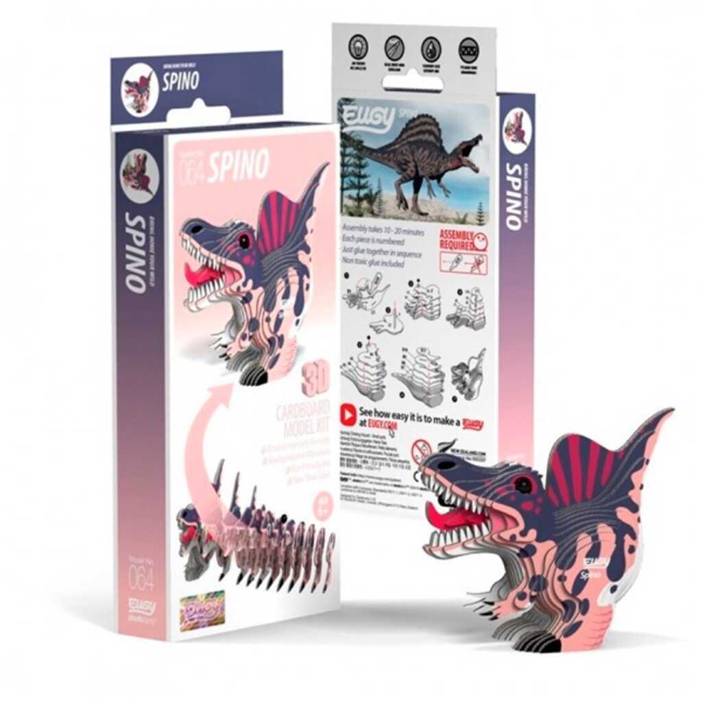 eugy spinosauri